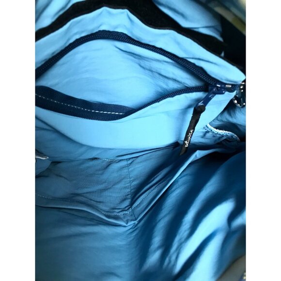 Petunia Pickle Bottom Diaper Majestic Murano Boxy Bag Backpack w/ Valet Clips - Picture 10 of 10